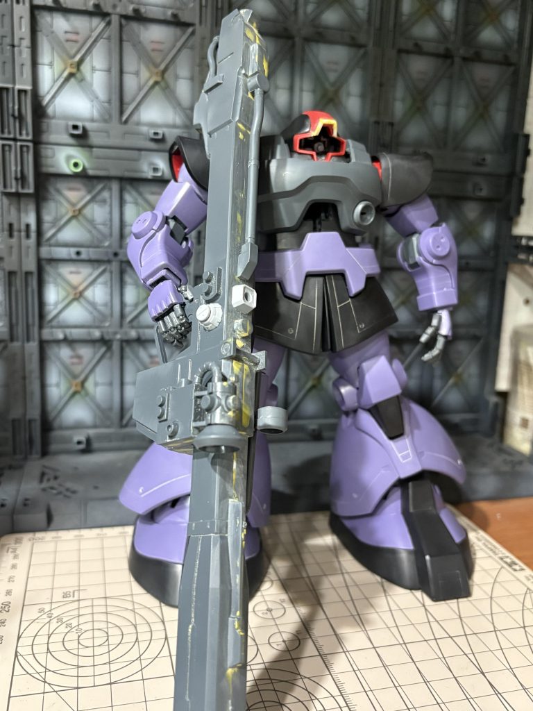 リックドム–2枚目/制作者：@shenyi333