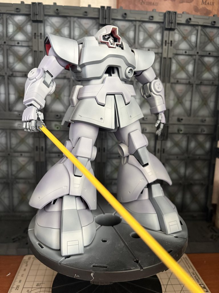 リックドム–4枚目/制作者：@shenyi333