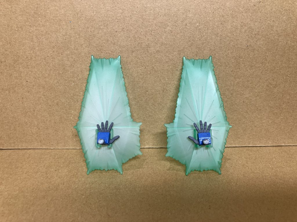 ダハックのエフェクトを少し削るといい感じにはまりました。