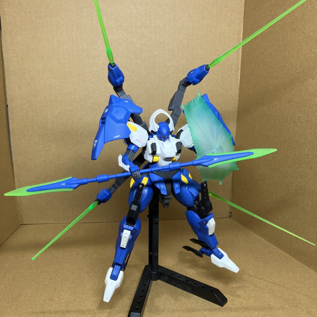 ダハックバルデ