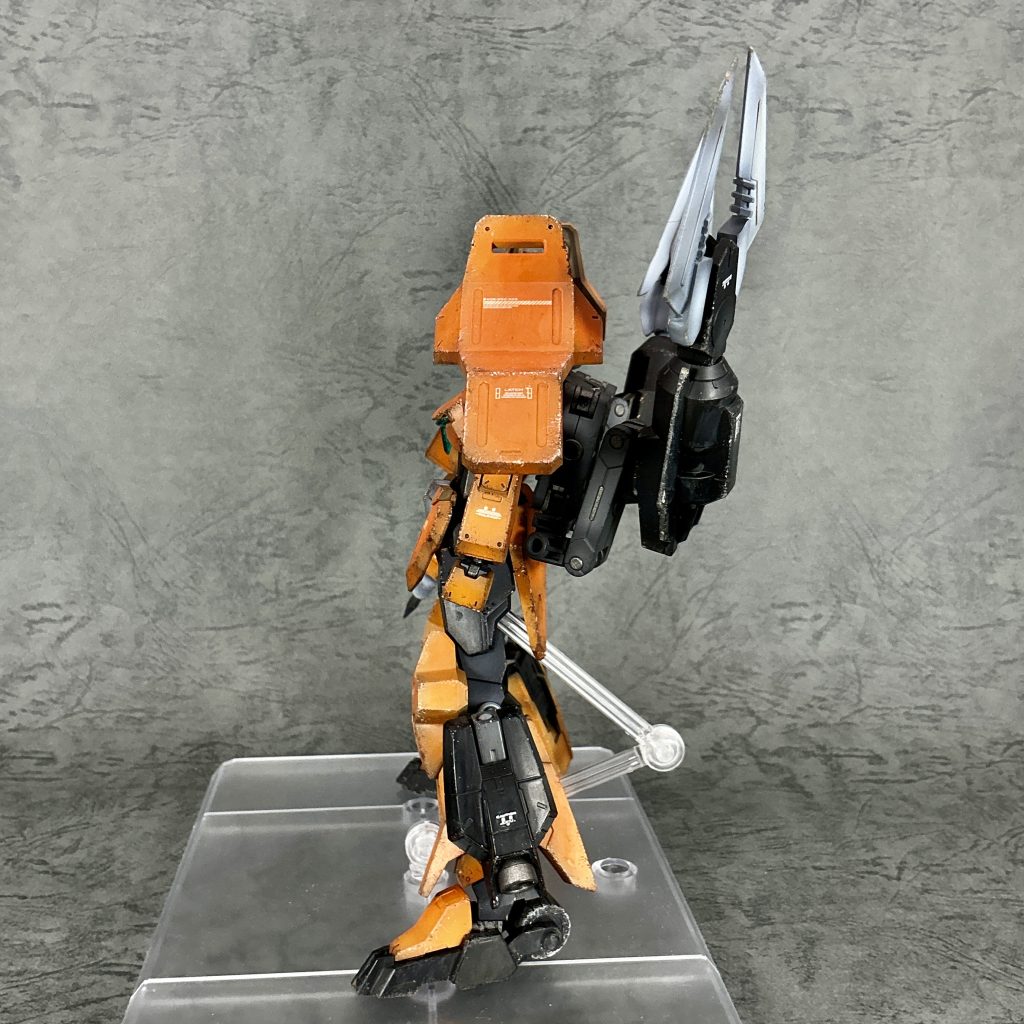 サタニクスガンダム Spec2–4枚目/制作者：241