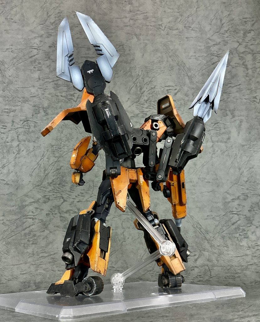 サタニクスガンダム Spec2–5枚目/制作者：241