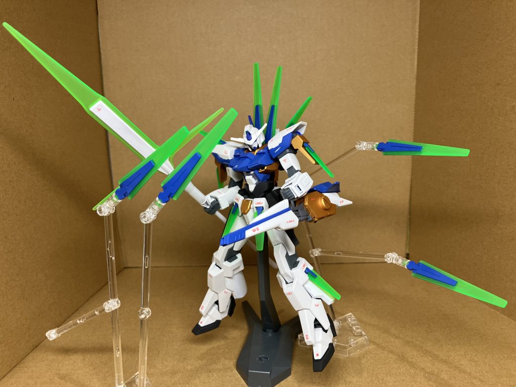 ファンネル射出！