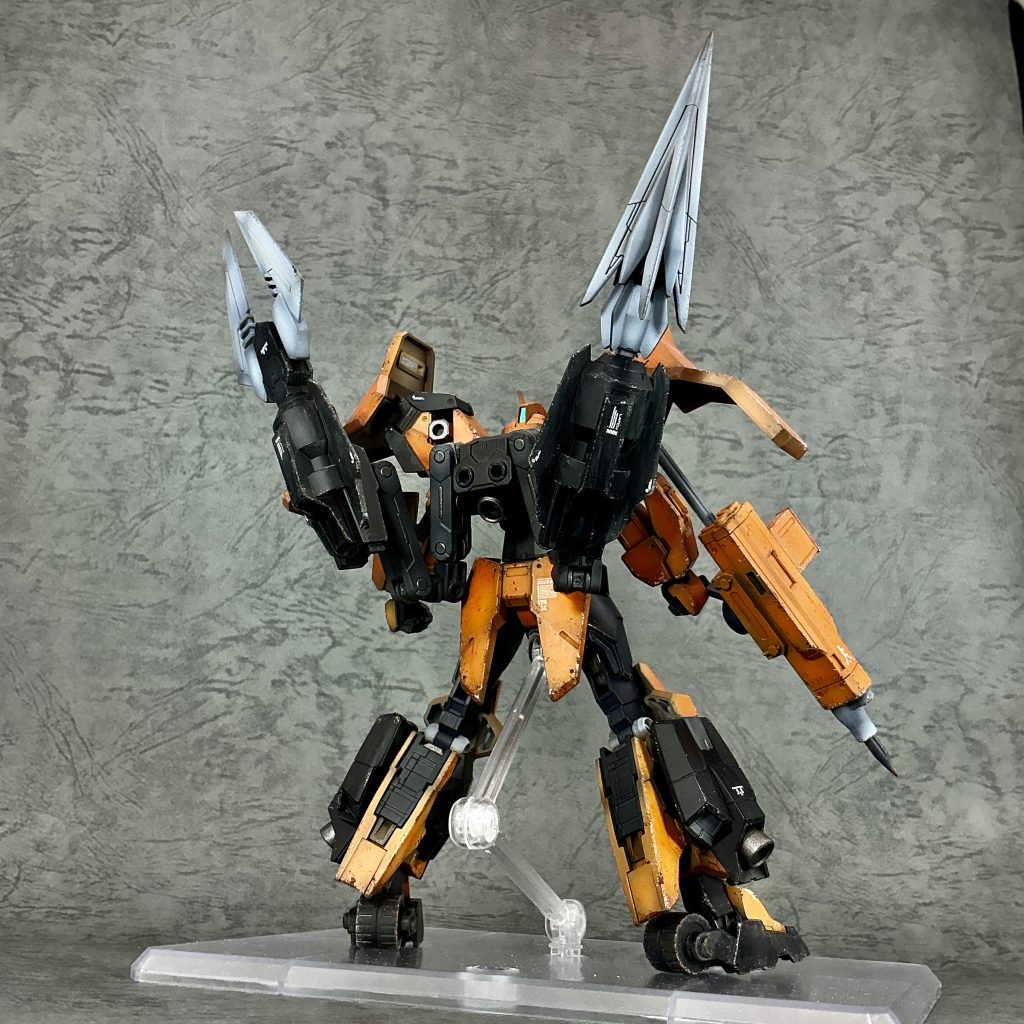 サタニクスガンダム Spec2–6枚目/制作者：241