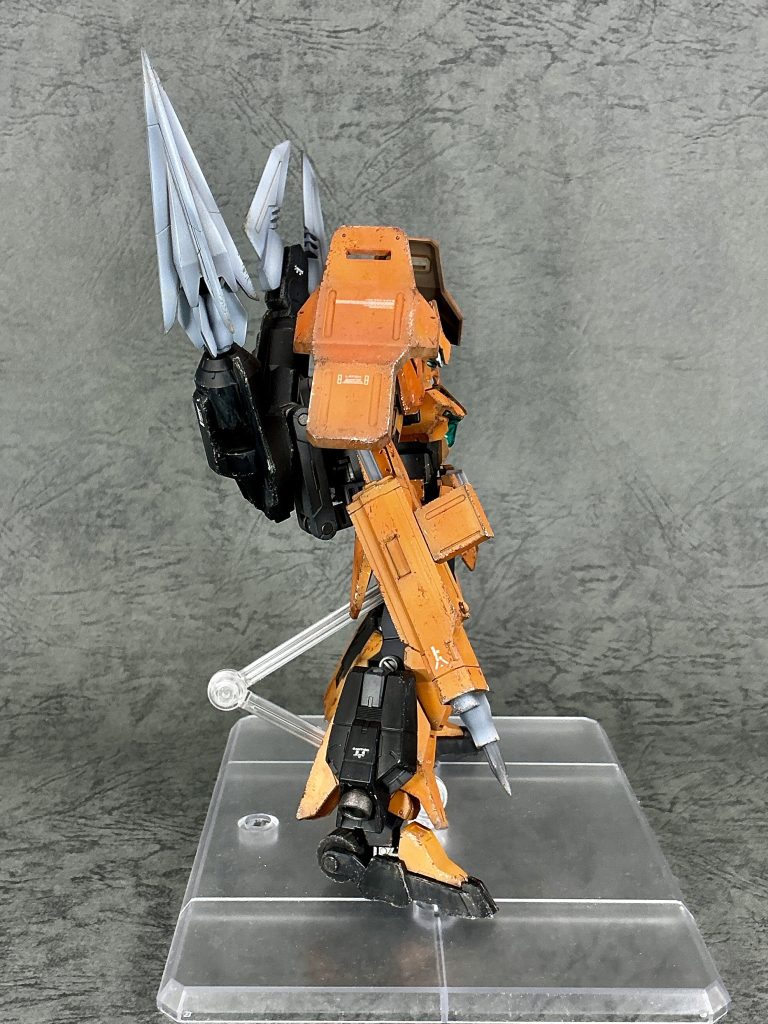 サタニクスガンダム Spec2–7枚目/制作者：241