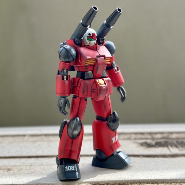 HGUC 1/144 ガンキャノン