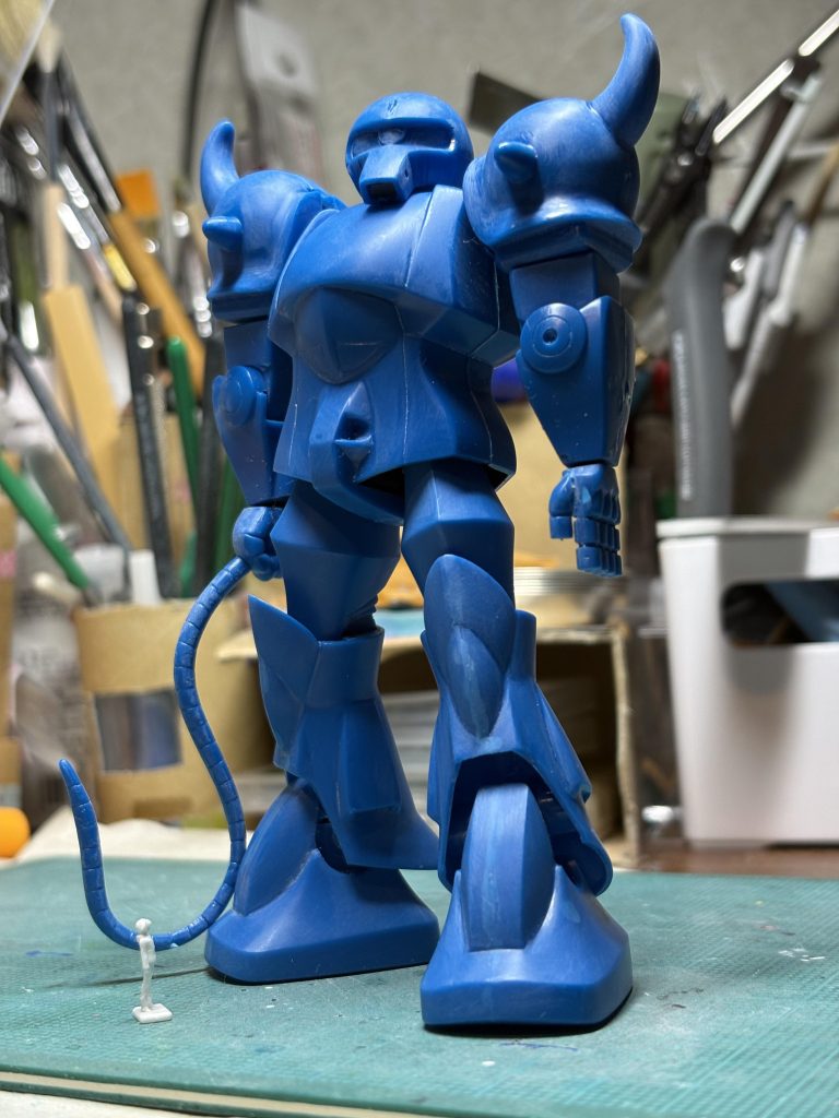 全体のバランスを調整