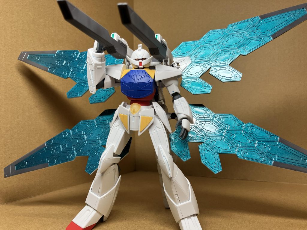 ツインサテライトキャノン(ソーラーキャノン？)