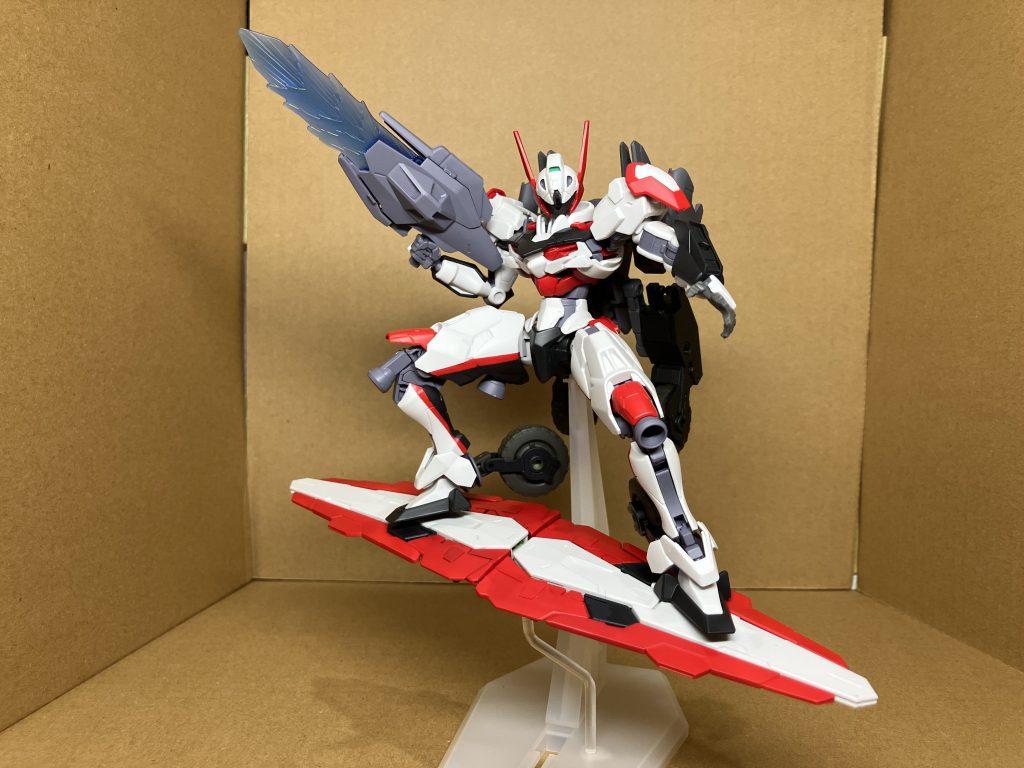 ルブリスtypeニルヴァーシュ