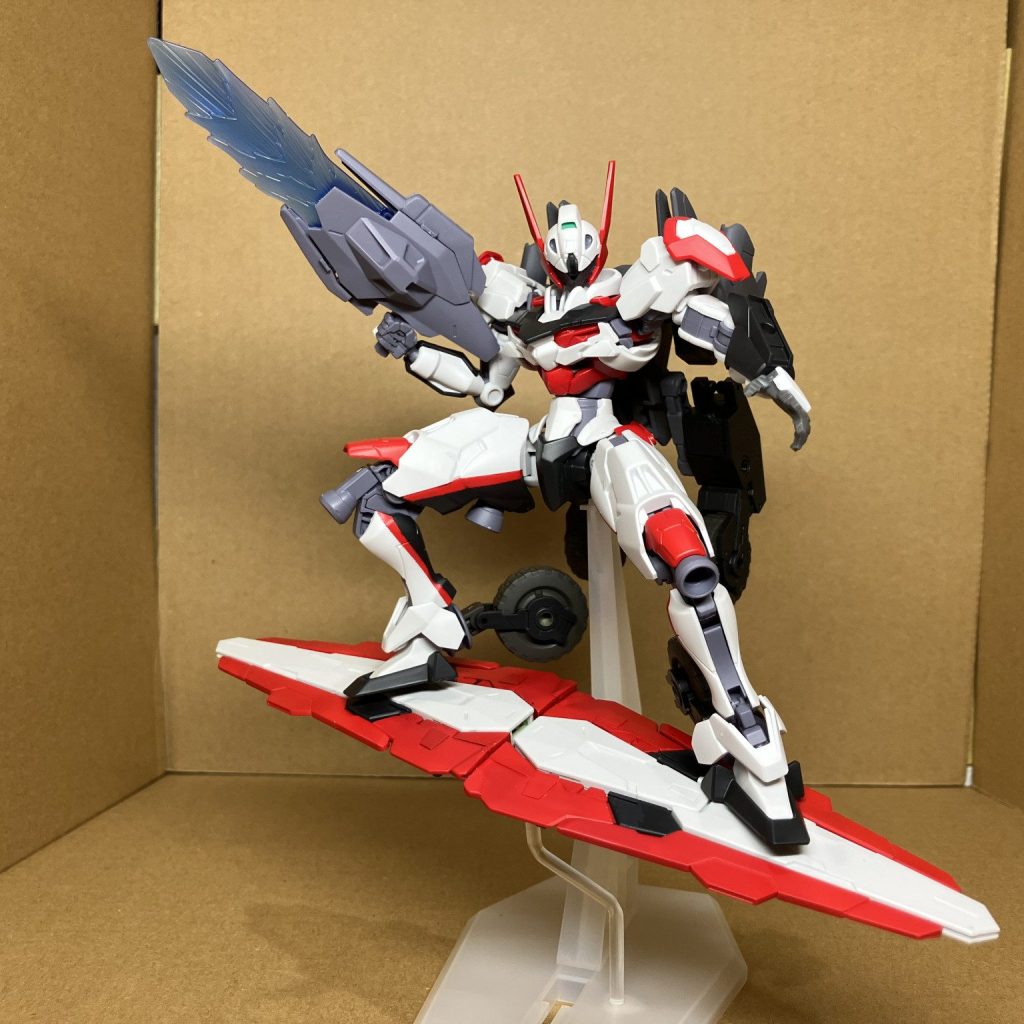 ルブリスtypeニルヴァーシュ