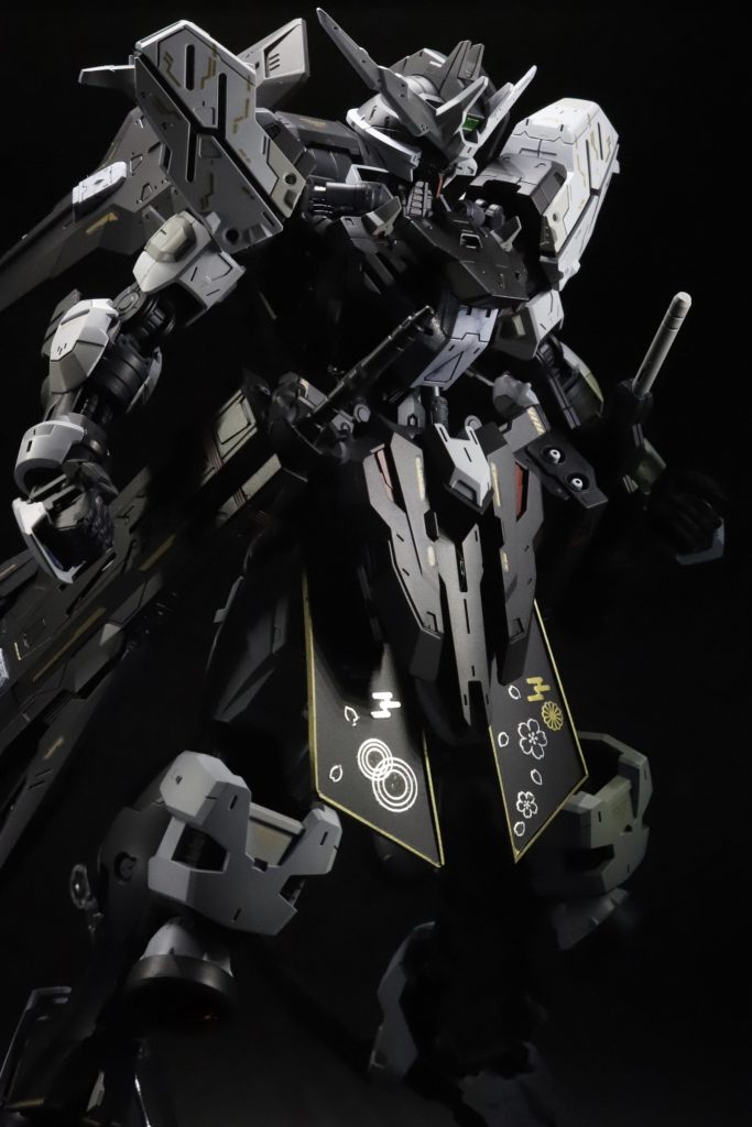 MG ヴィダール 正月仕様–6枚目/制作者：Kuxii