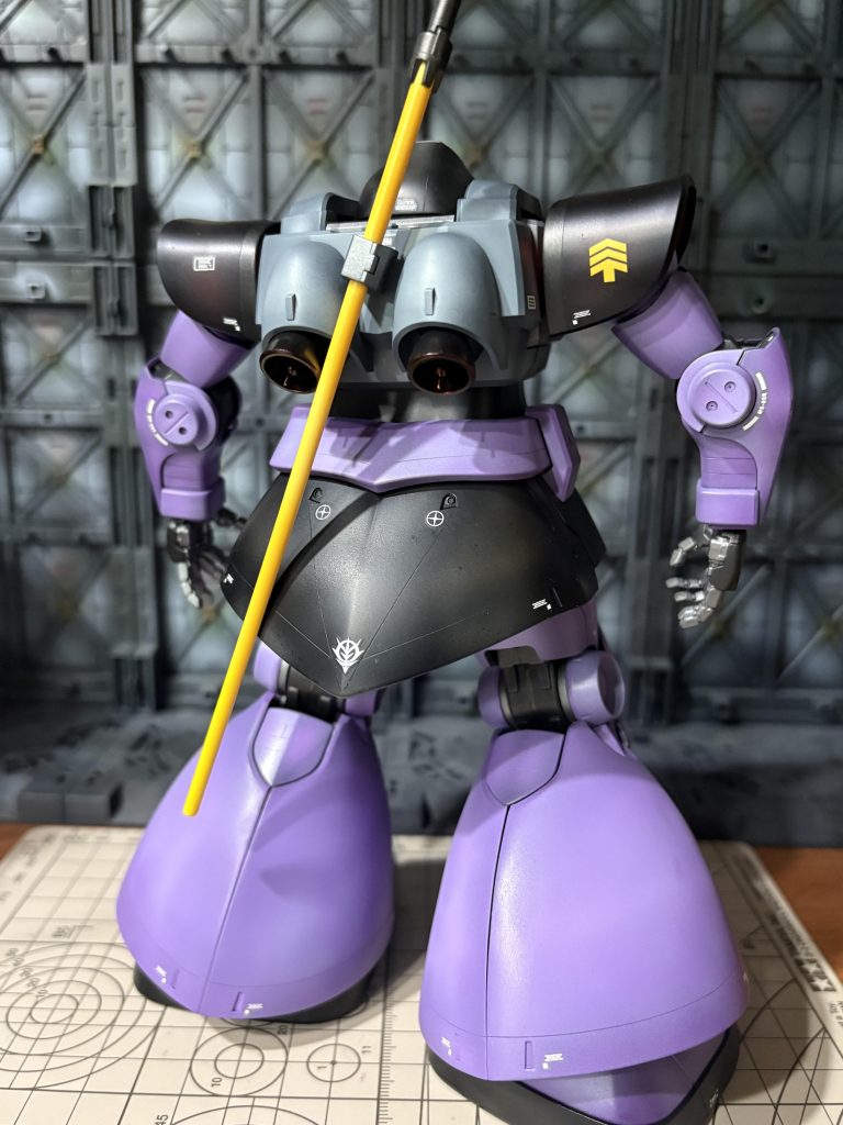 リックドム–5枚目/制作者：@shenyi333