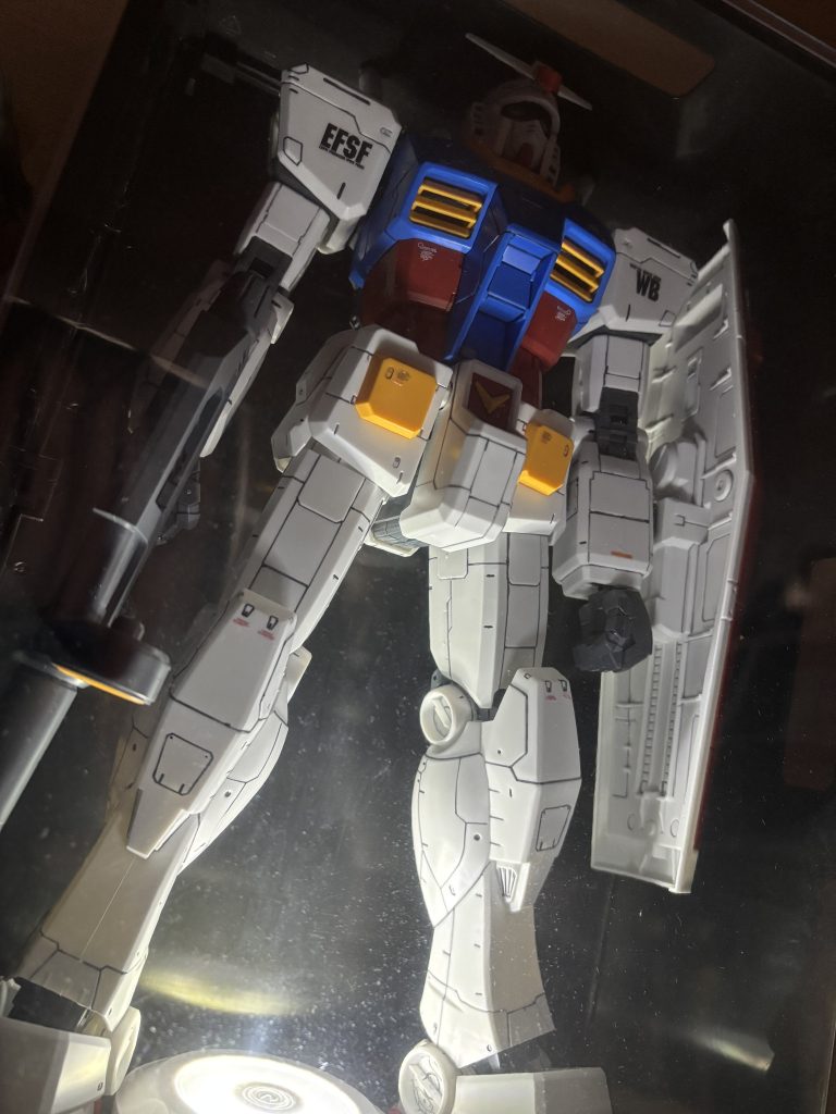 メガサイズ　ガンダム