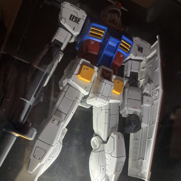 メガサイズ　ガンダム