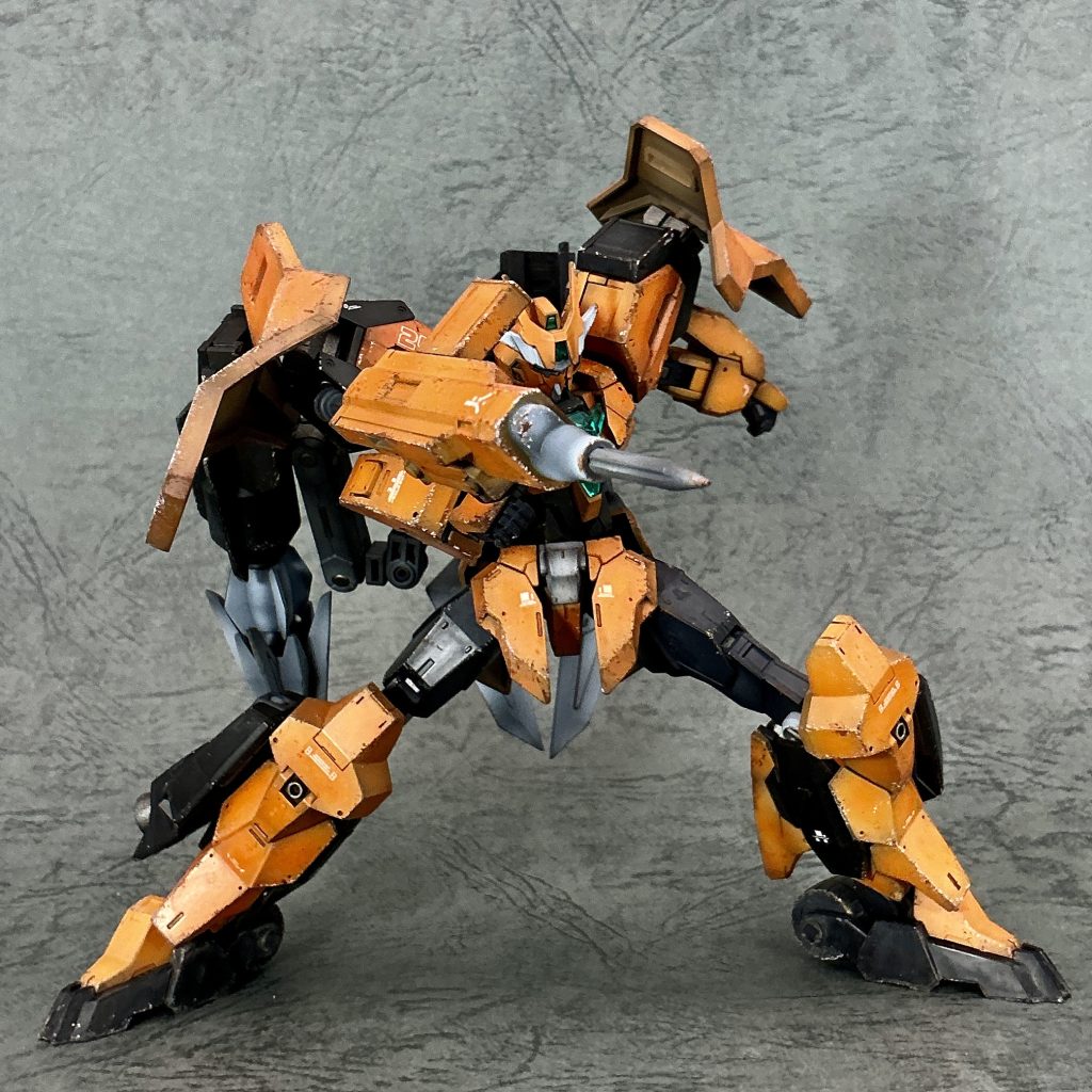 サタニクスガンダム Spec2–3枚目/制作者：241