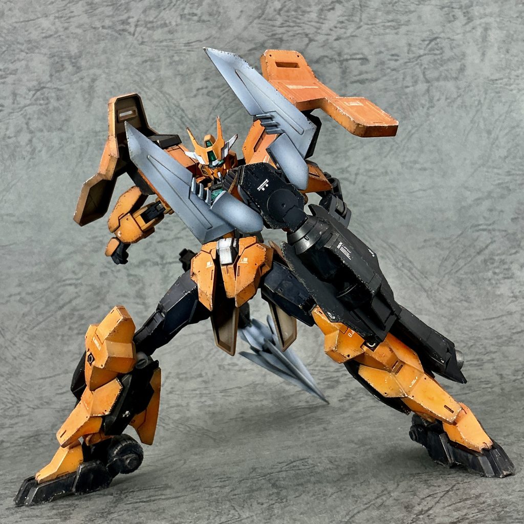 サタニクスガンダム Spec2–9枚目/制作者：241