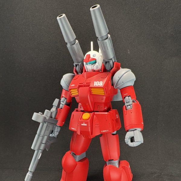 HGUCガンキャノン