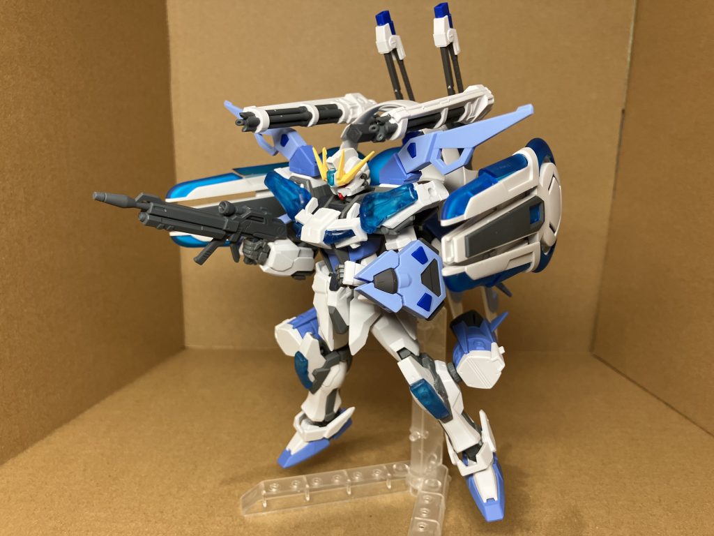 アサルトモード(ランチャー要素)