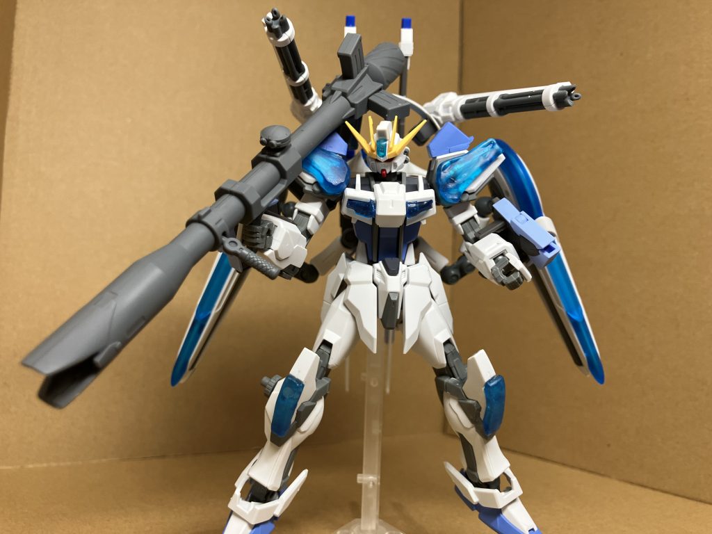 バズーカかっこいいですよね。