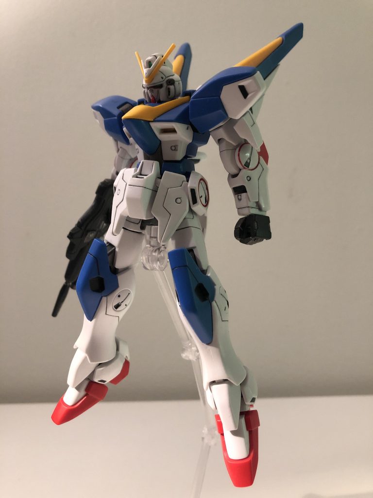 V2ガンダム–4枚目/制作者：monsieurmerlan