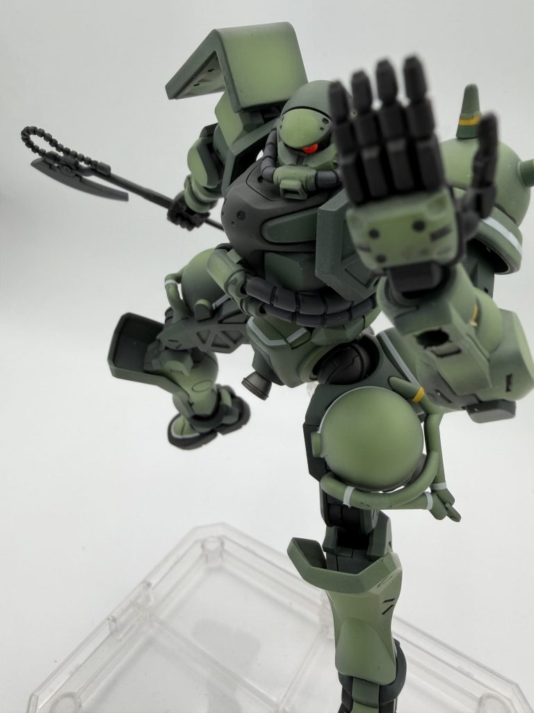 ザクGQ–3枚目/制作者：@RIKI