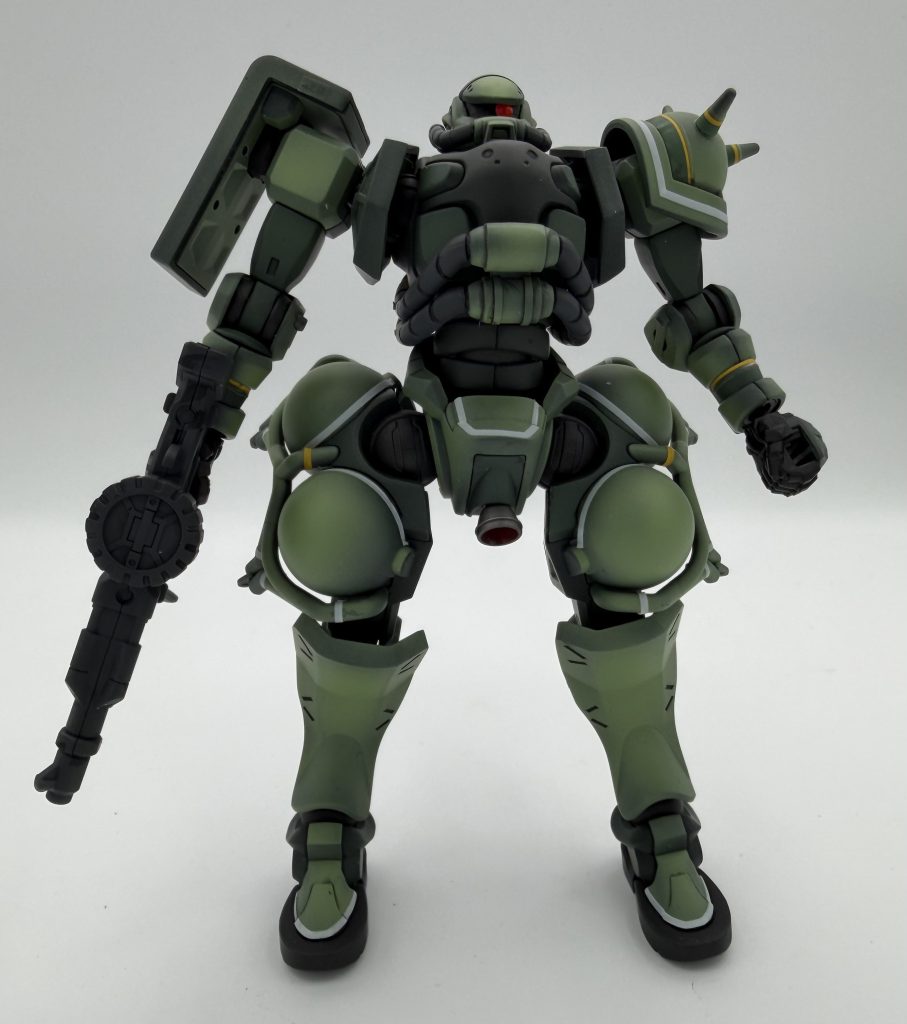 ザクGQ–5枚目/制作者：@RIKI