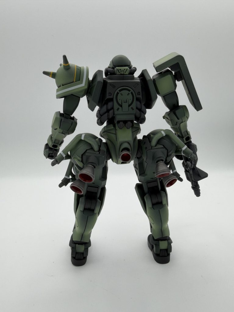 ザクGQ–6枚目/制作者：@RIKI