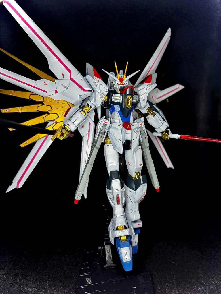 箱絵を真似してしまいます。