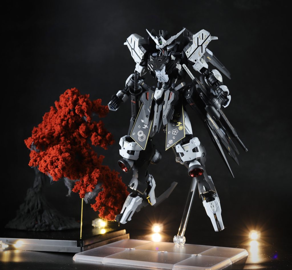 MG ヴィダール 正月仕様