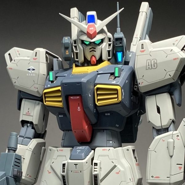 PG ガンダムmk-Ⅱ エゥーゴ仕様