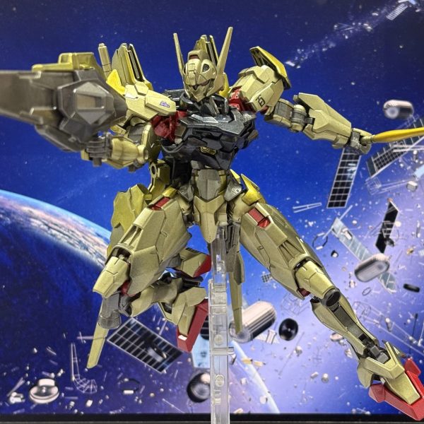 HG ルブリス百式