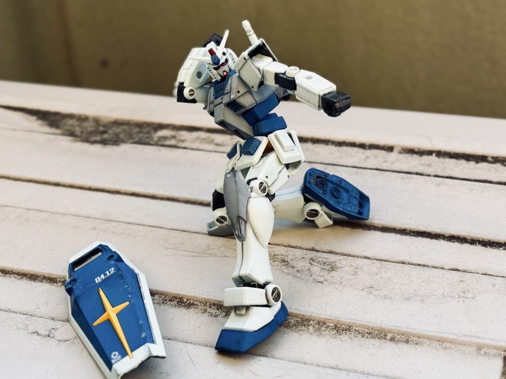 ENTRY GRADE 1/144 RX-78-2 ガンダム