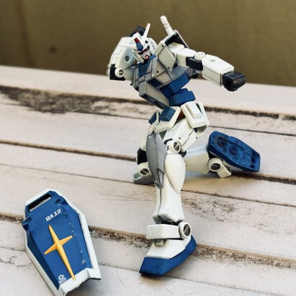 ENTRY GRADE 1/144 RX-78-2 ガンダム