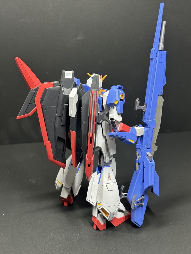 HGUC ゼータガンダム–4枚目/制作者:NT-D