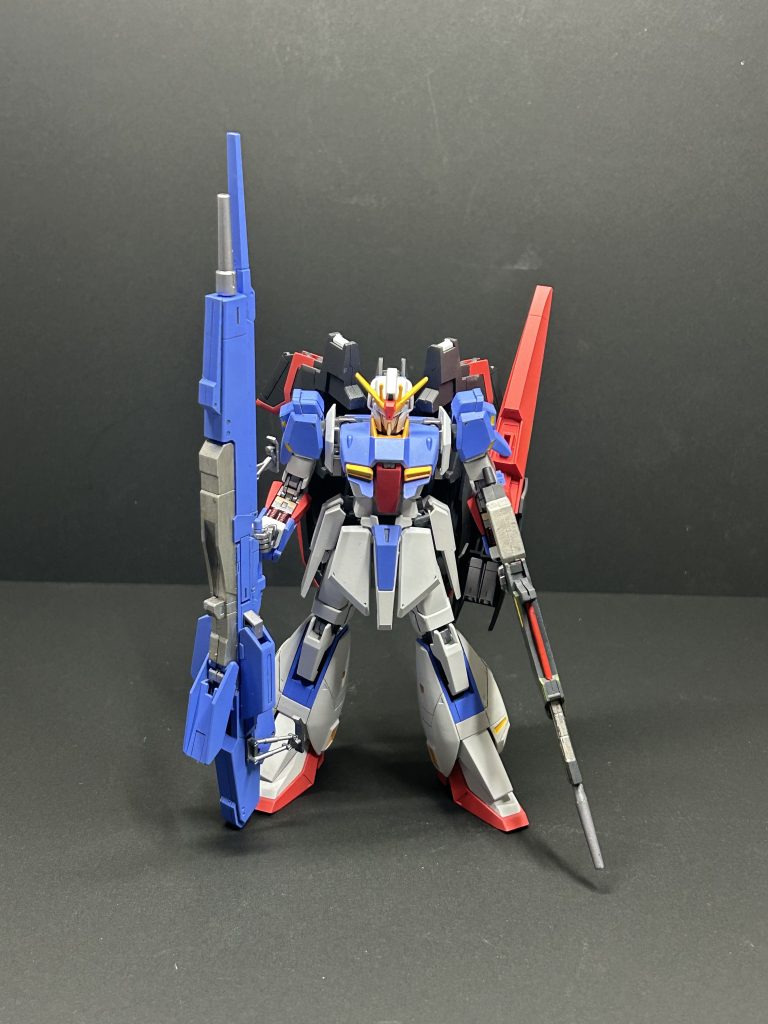 HGUC ゼータガンダム