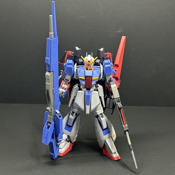 HGUC ゼータガンダム