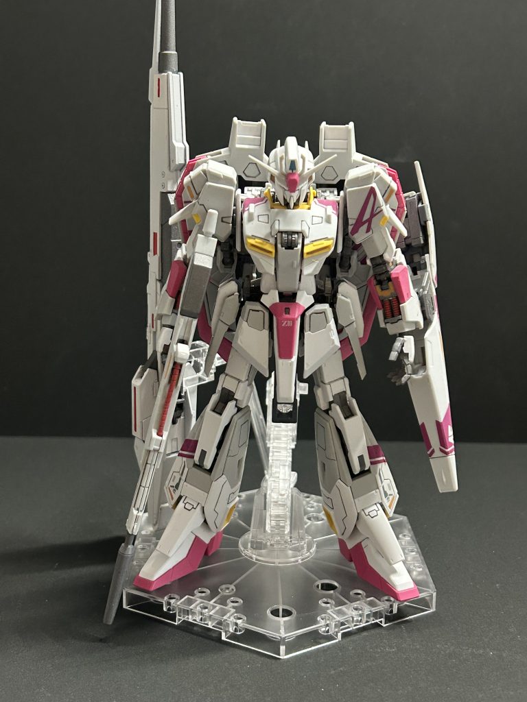 RG ゼータガンダム3号機