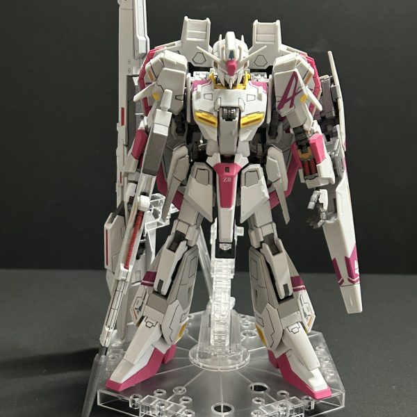 RG ゼータガンダム3号機