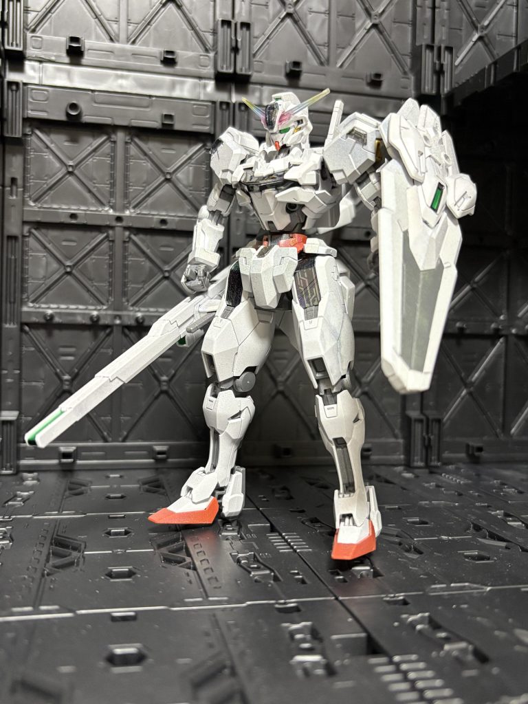 X-EX01 ガンダム•キャリバーン–2枚目/制作者：cinnamon-1