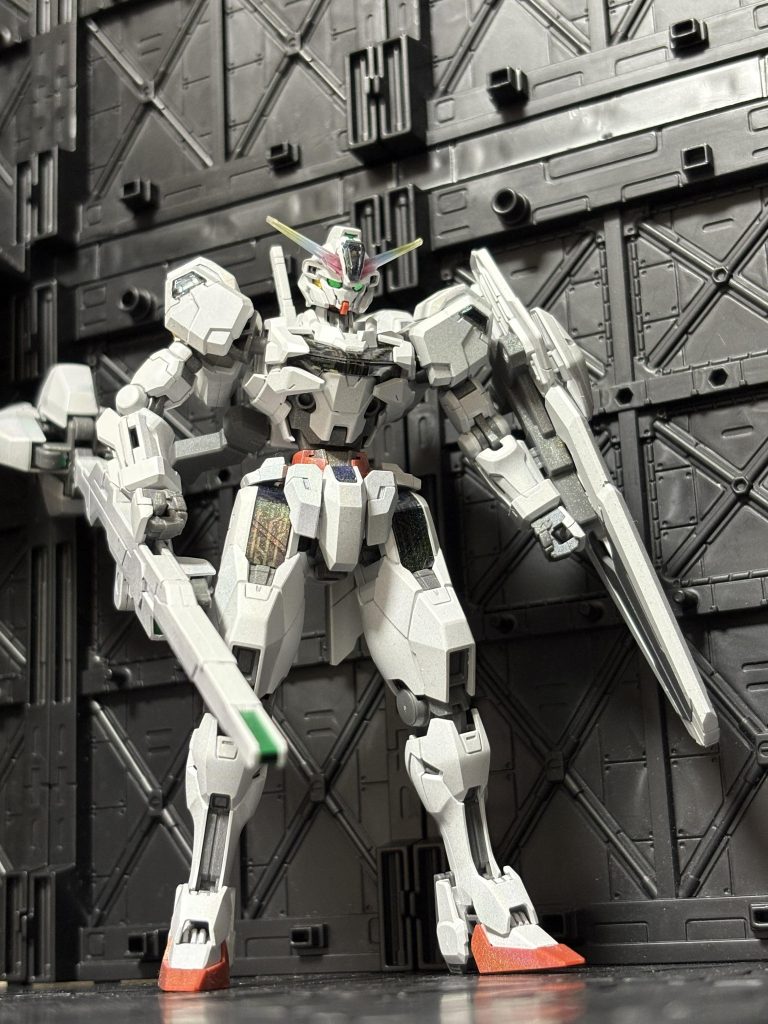 X-EX01 ガンダム•キャリバーン–3枚目/制作者：cinnamon-1