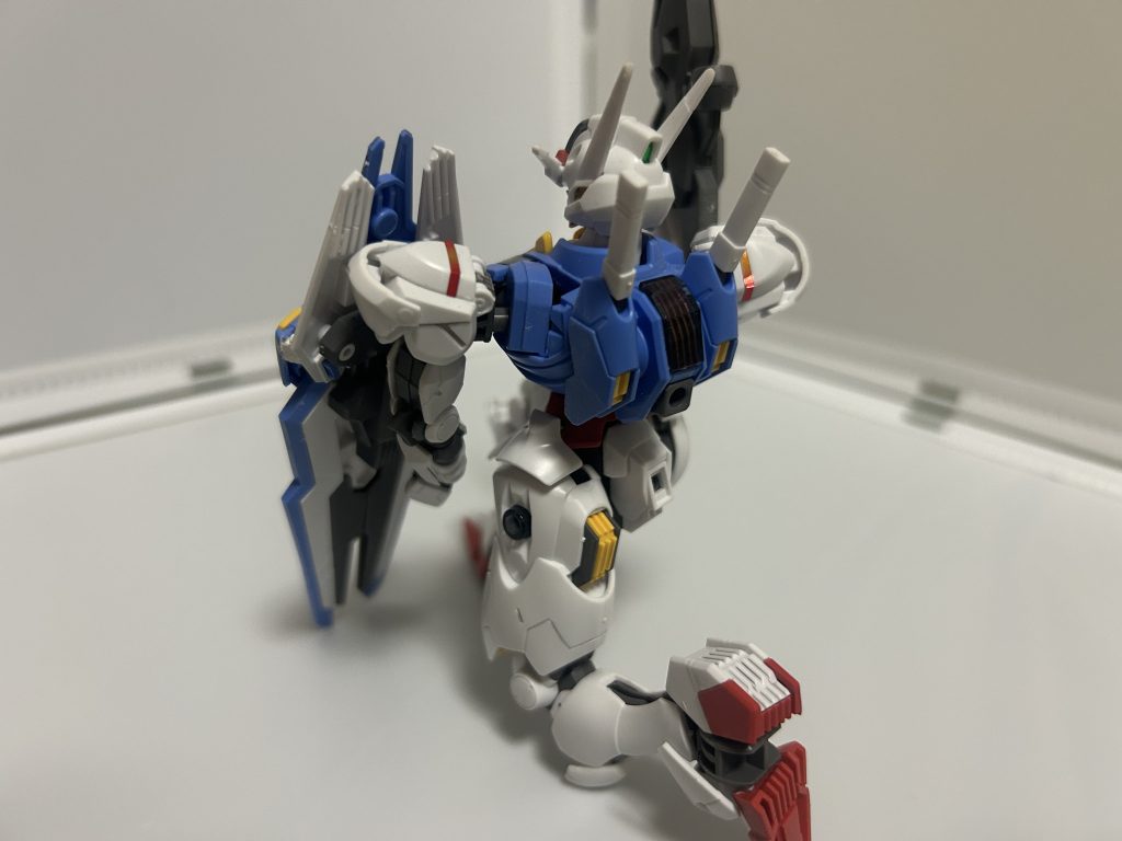 本当はジオラマも作ろうと思いましたが、アニメ本編は見ていないのでいずれ作れたら作りたいですね。　一応墨入れ用シャーペンを使用してはいますがやっぱり流しこみの方が好み。