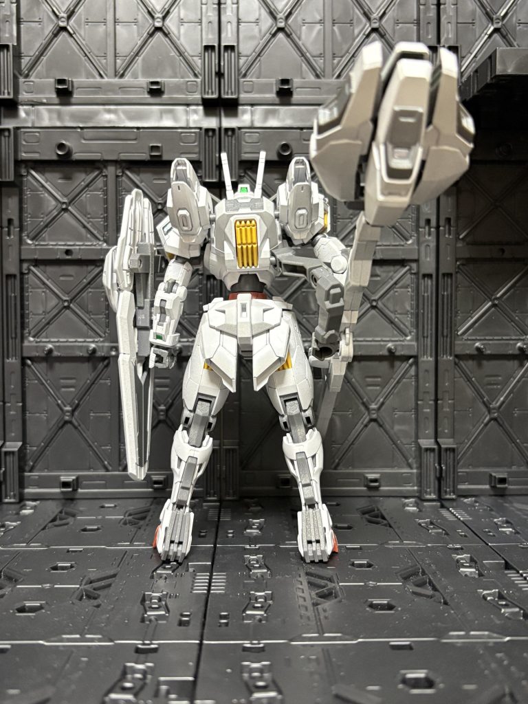 X-EX01 ガンダム•キャリバーン–4枚目/制作者：cinnamon-1