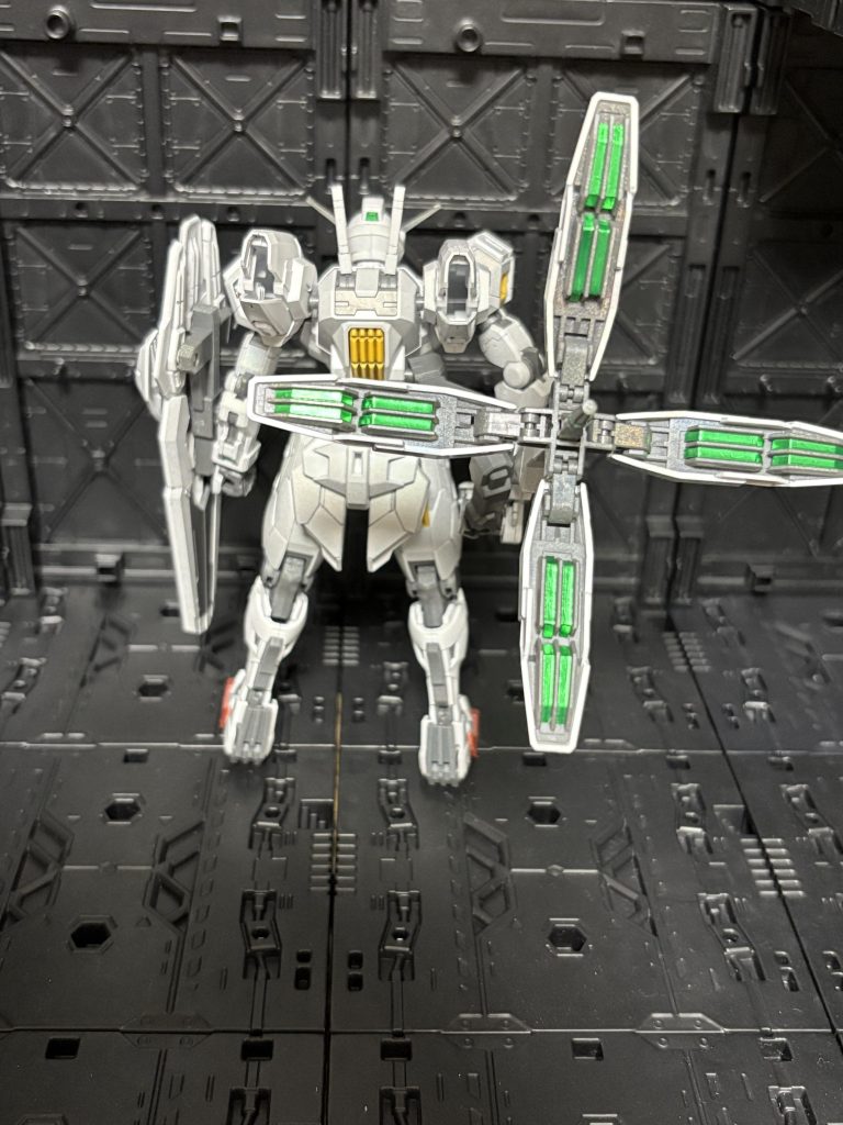 X-EX01 ガンダム•キャリバーン–5枚目/制作者：cinnamon-1