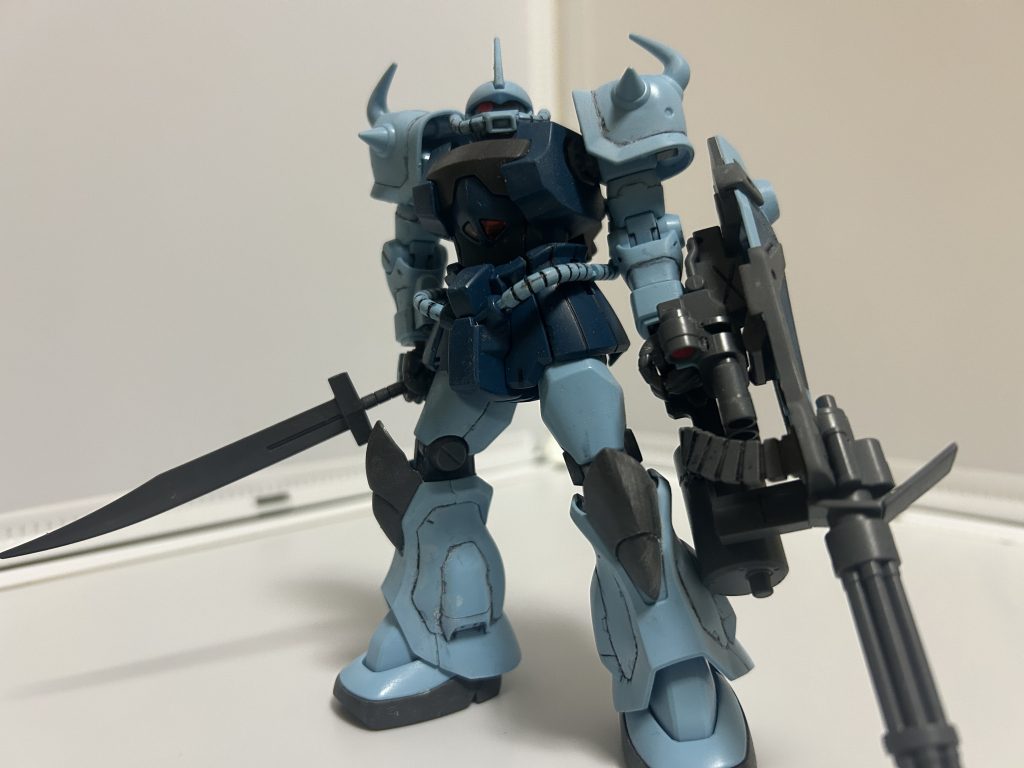 ビルのジオラマ作りたいね…！