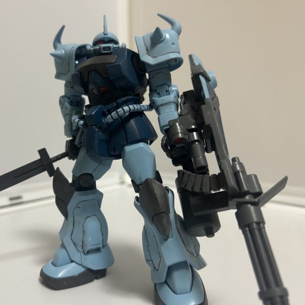 ビルのジオラマ作りたいね…！