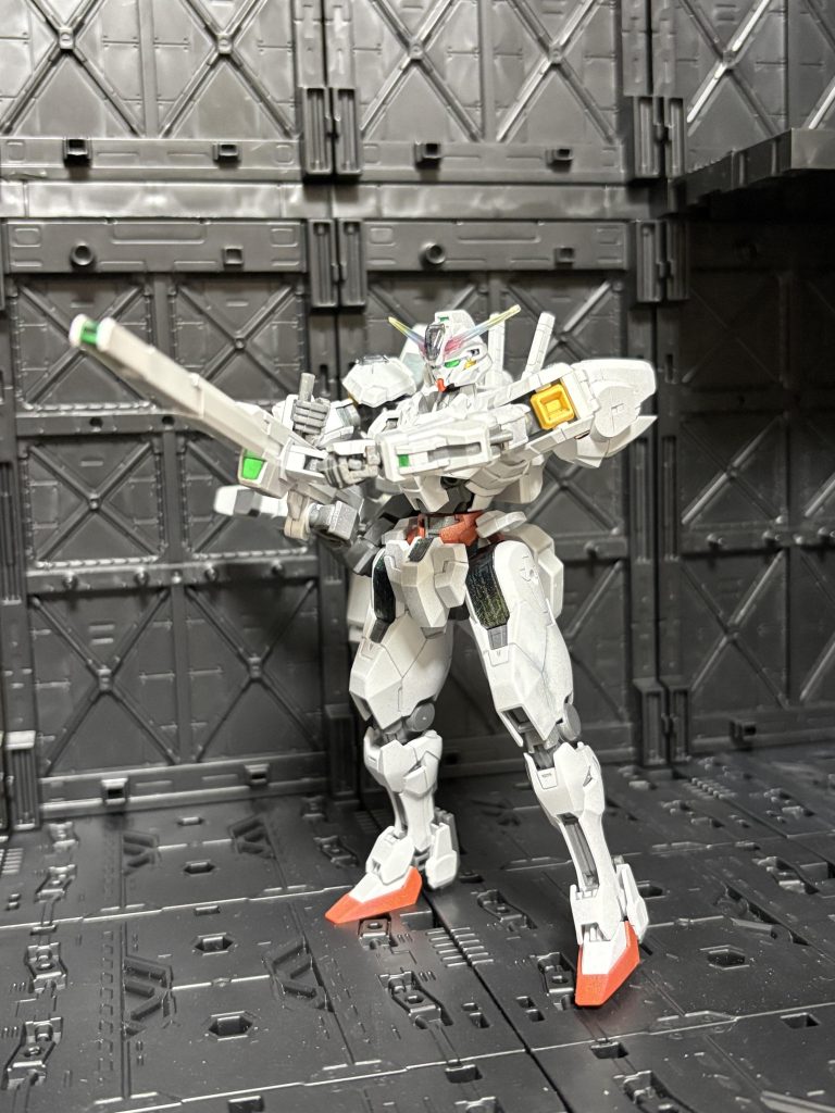 X-EX01 ガンダム•キャリバーン–6枚目/制作者：cinnamon-1