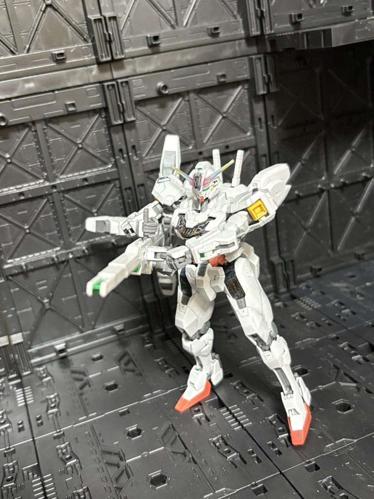 X-EX01 ガンダム•キャリバーン–7枚目/制作者：cinnamon-1