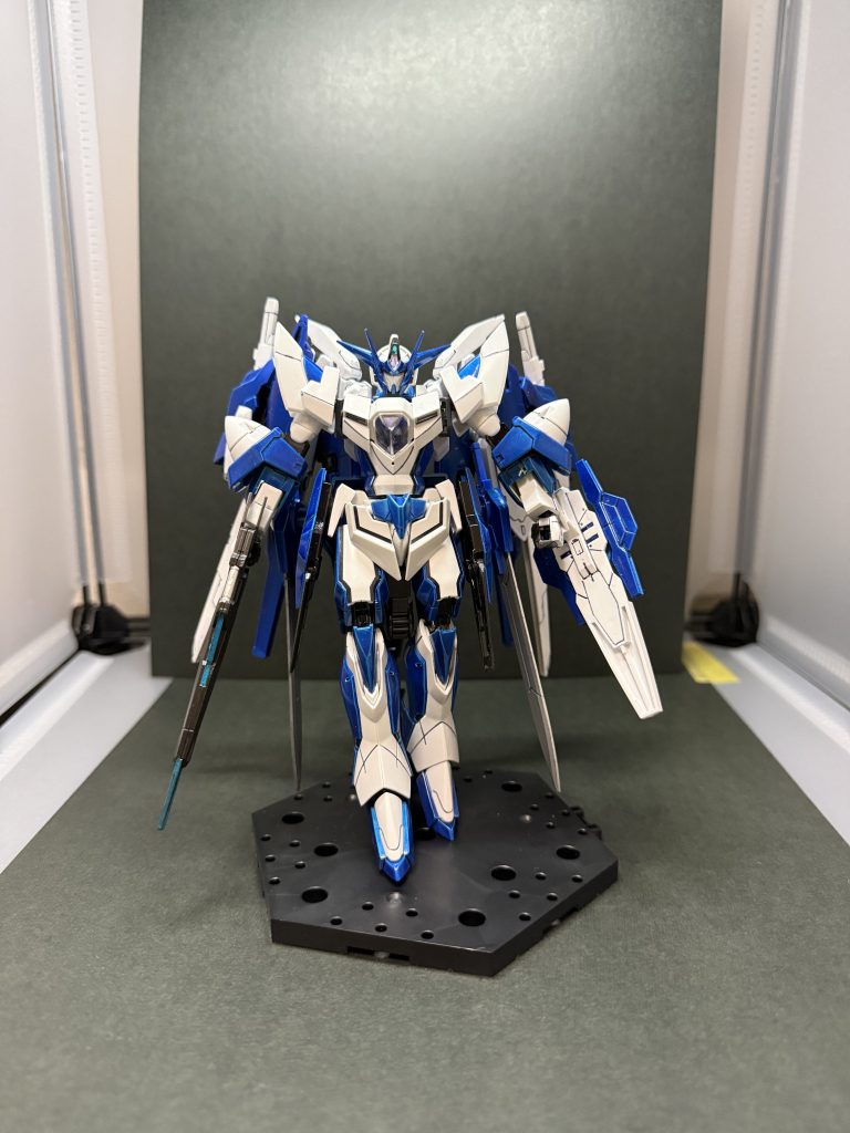 ガンダムリバエルR