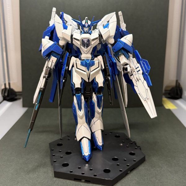 ガンダムリバエルR