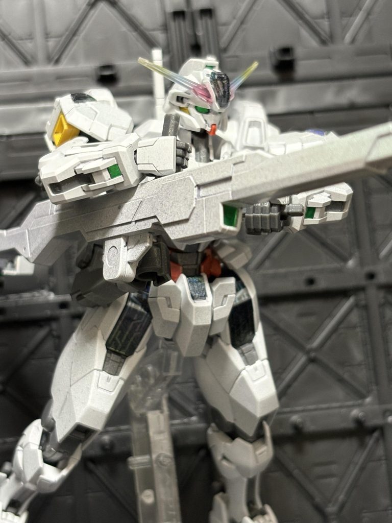 X-EX01 ガンダム•キャリバーン–2枚目/制作者：cinnamon-1